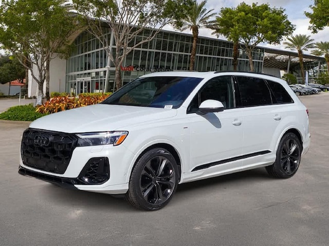 Photo of 2026 Audi Q7 