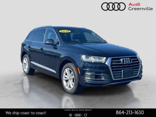 2018 Audi Q7 Premium Plus