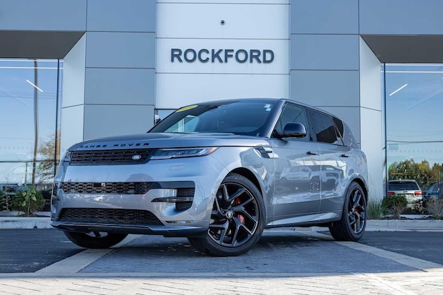 2024 Land Rover Range Rover Sport
