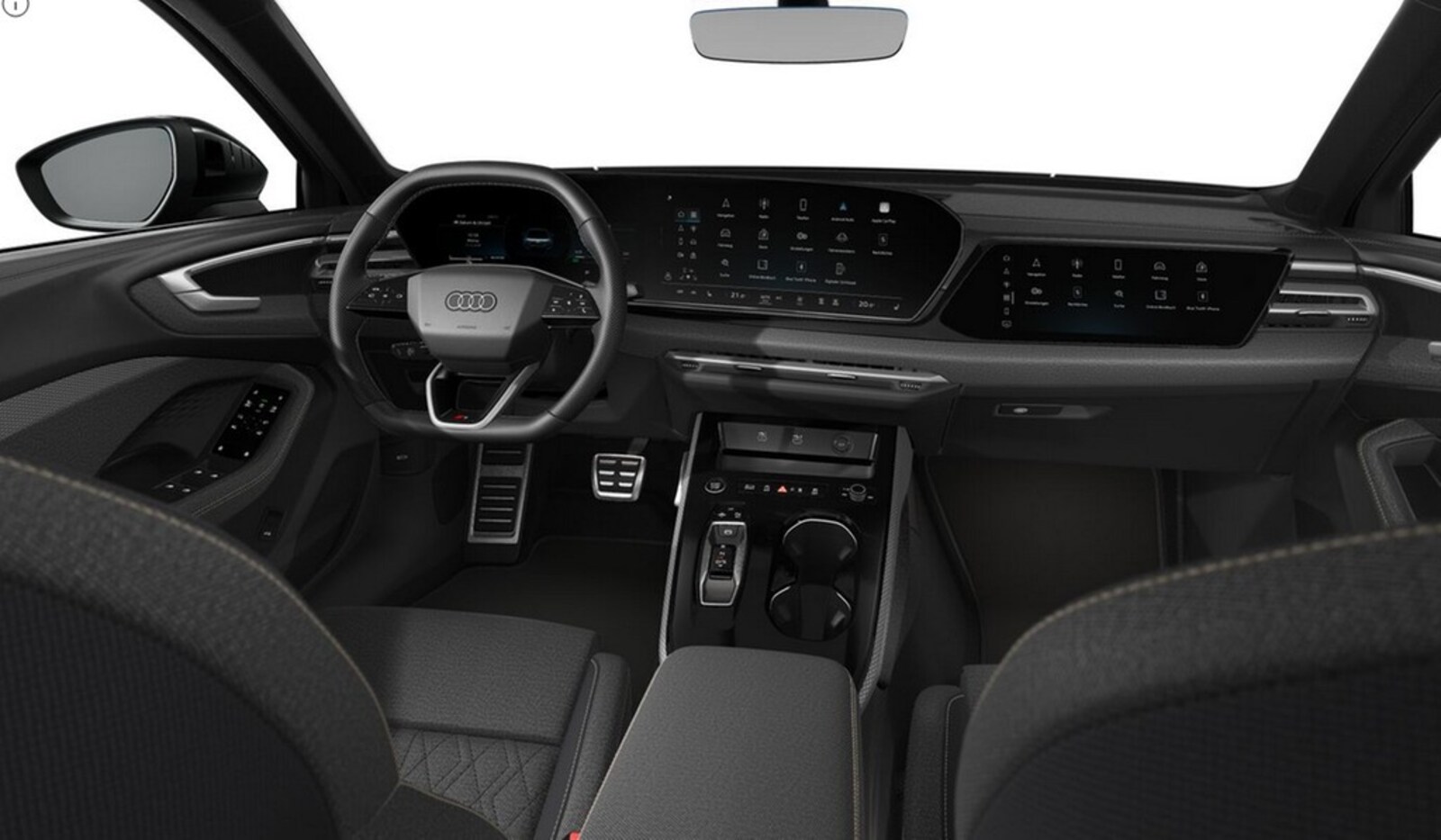 Audi A5 Limousine – Bild 5