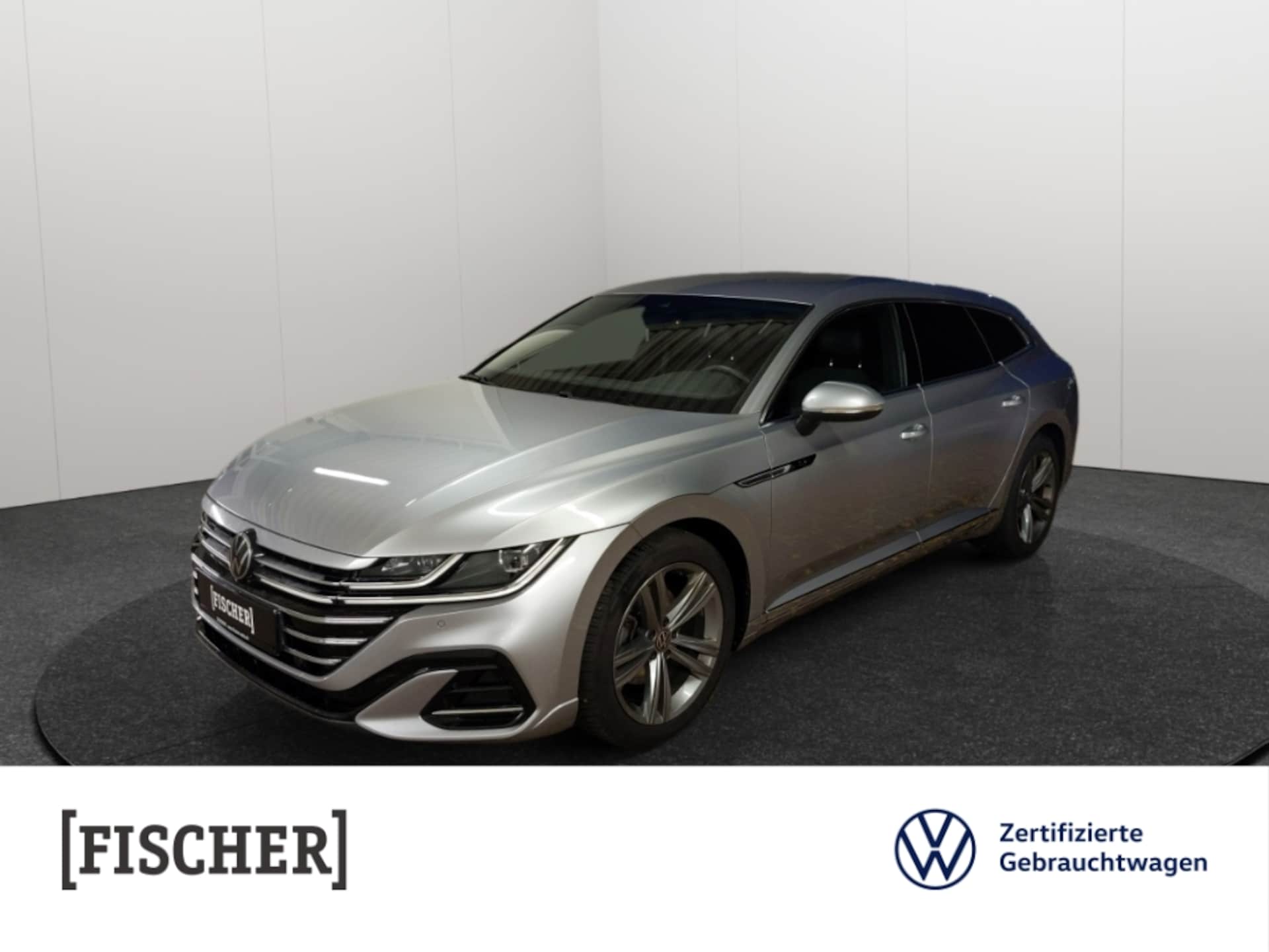 Volkswagen Arteon Shooting Brake 2023