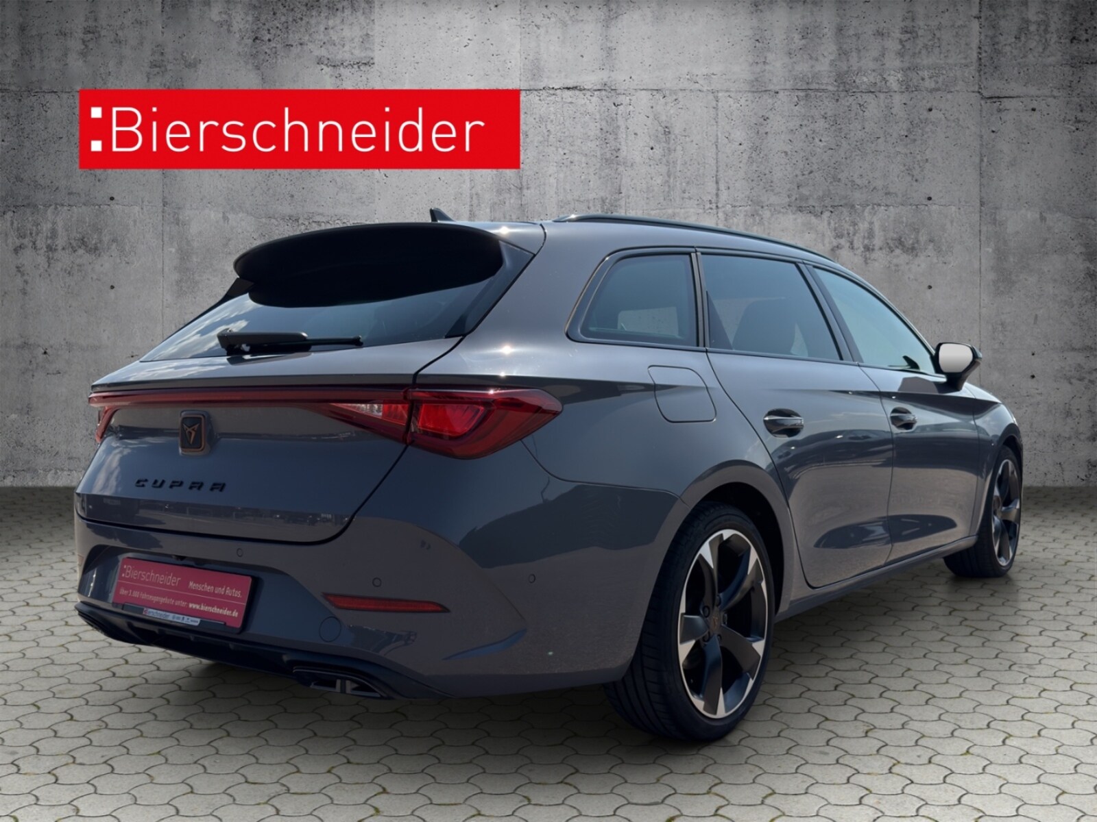 CUPRA Leon Sportstourer – Bild 9
