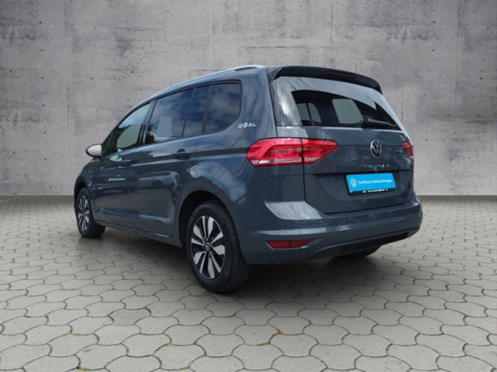 Volkswagen Touran – Bild 3