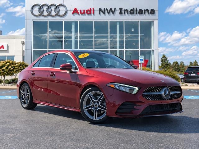 2021 Mercedes-Benz A-Class