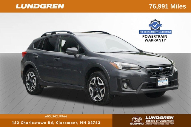 2019 Subaru Crosstrek