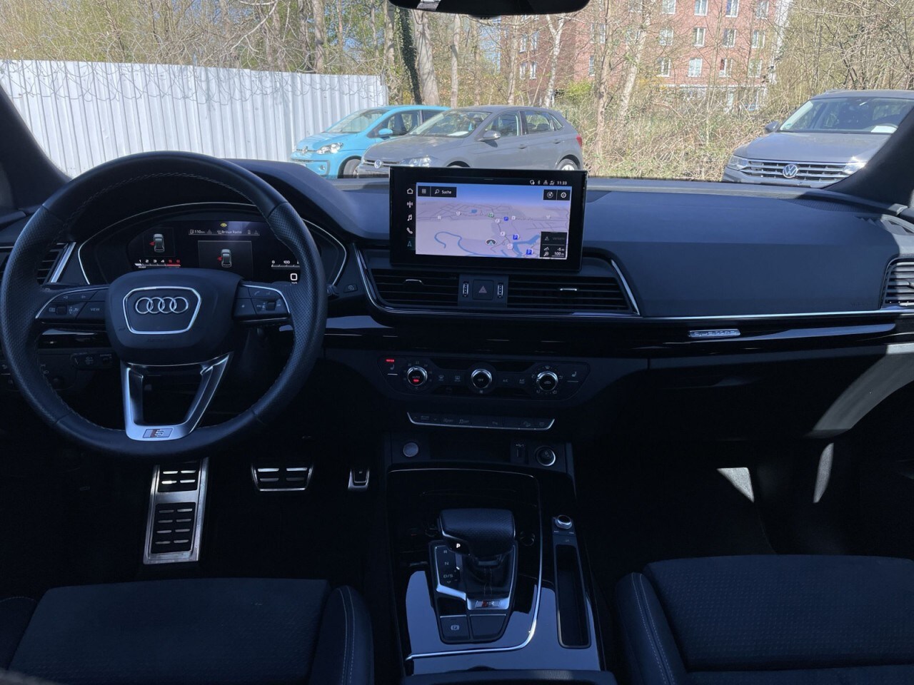 Image about Audi SQ5 TDI tiptronic