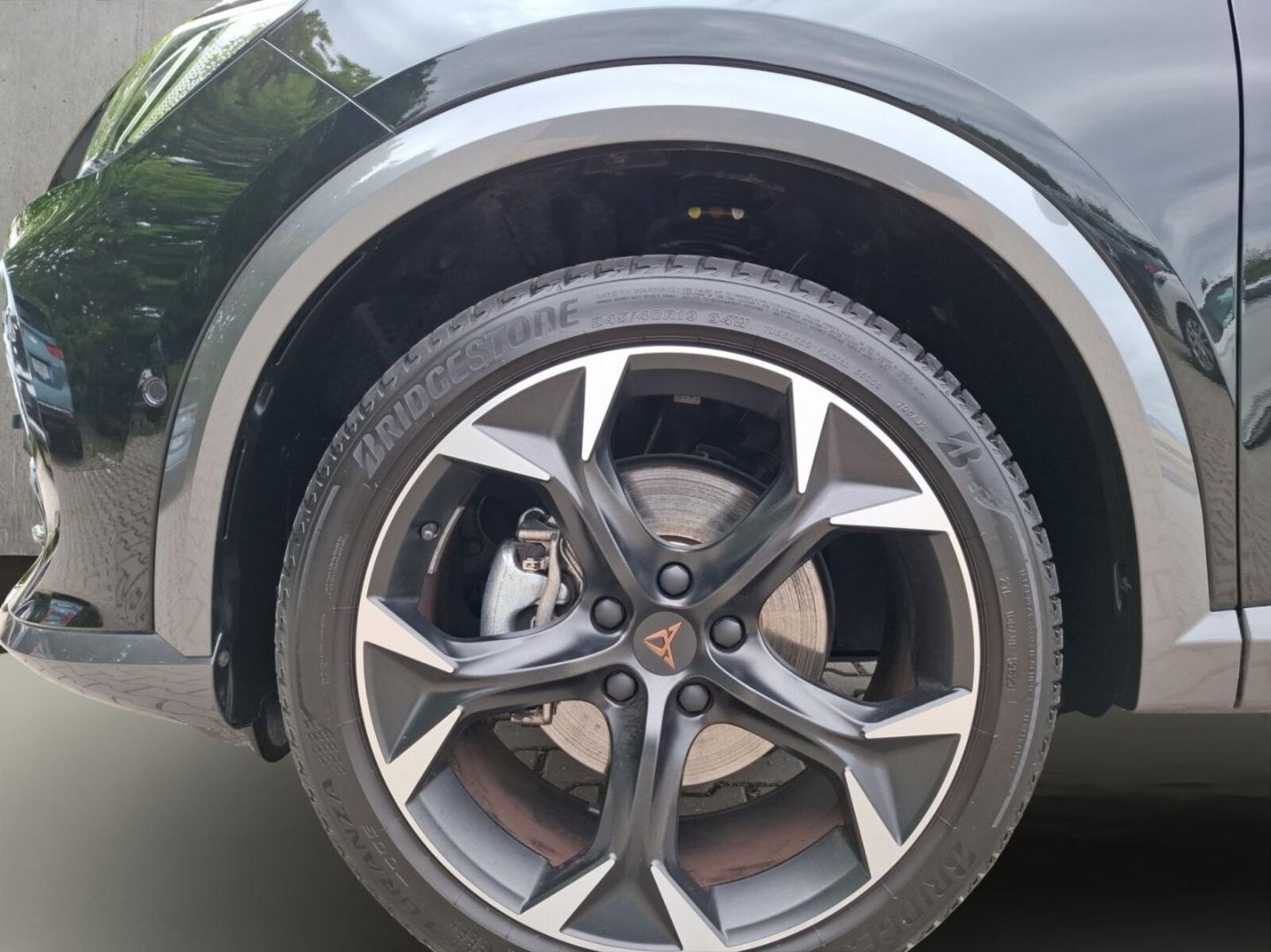 CUPRA Formentor – Bild 20