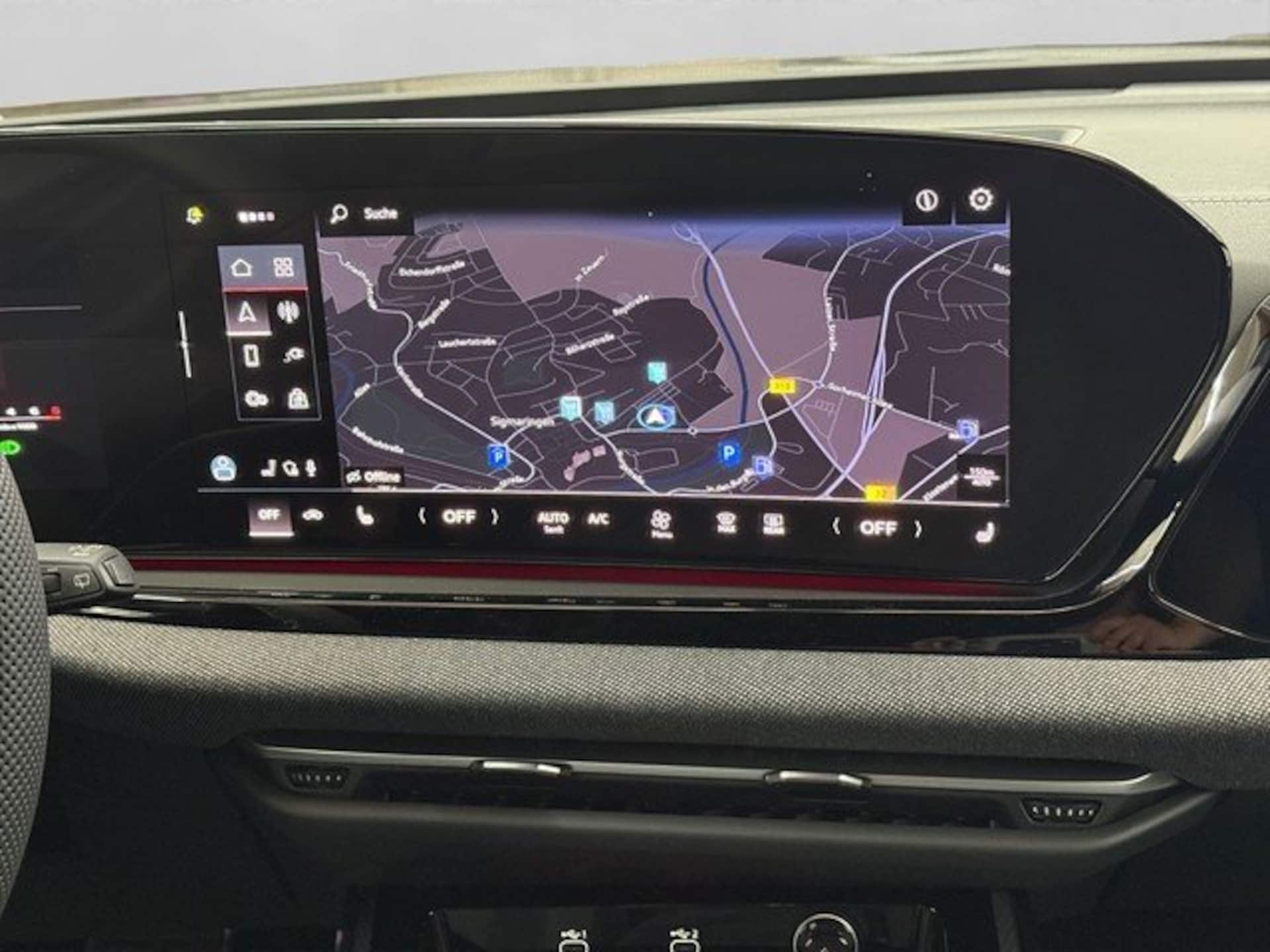 Audi A5 Avant e-hybrid