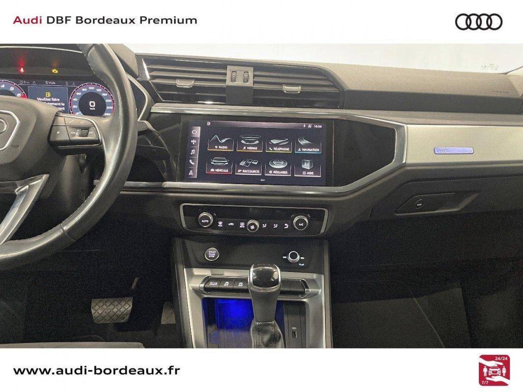 Image about Audi Q3 Design Luxe 35 TFSI 110 kW (150 ch) S tronic
