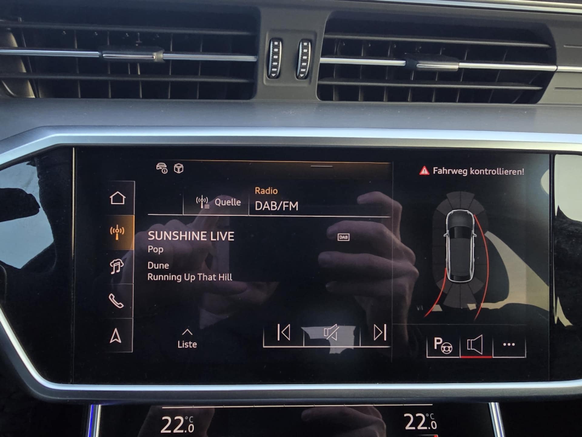 Audi S6 Avant