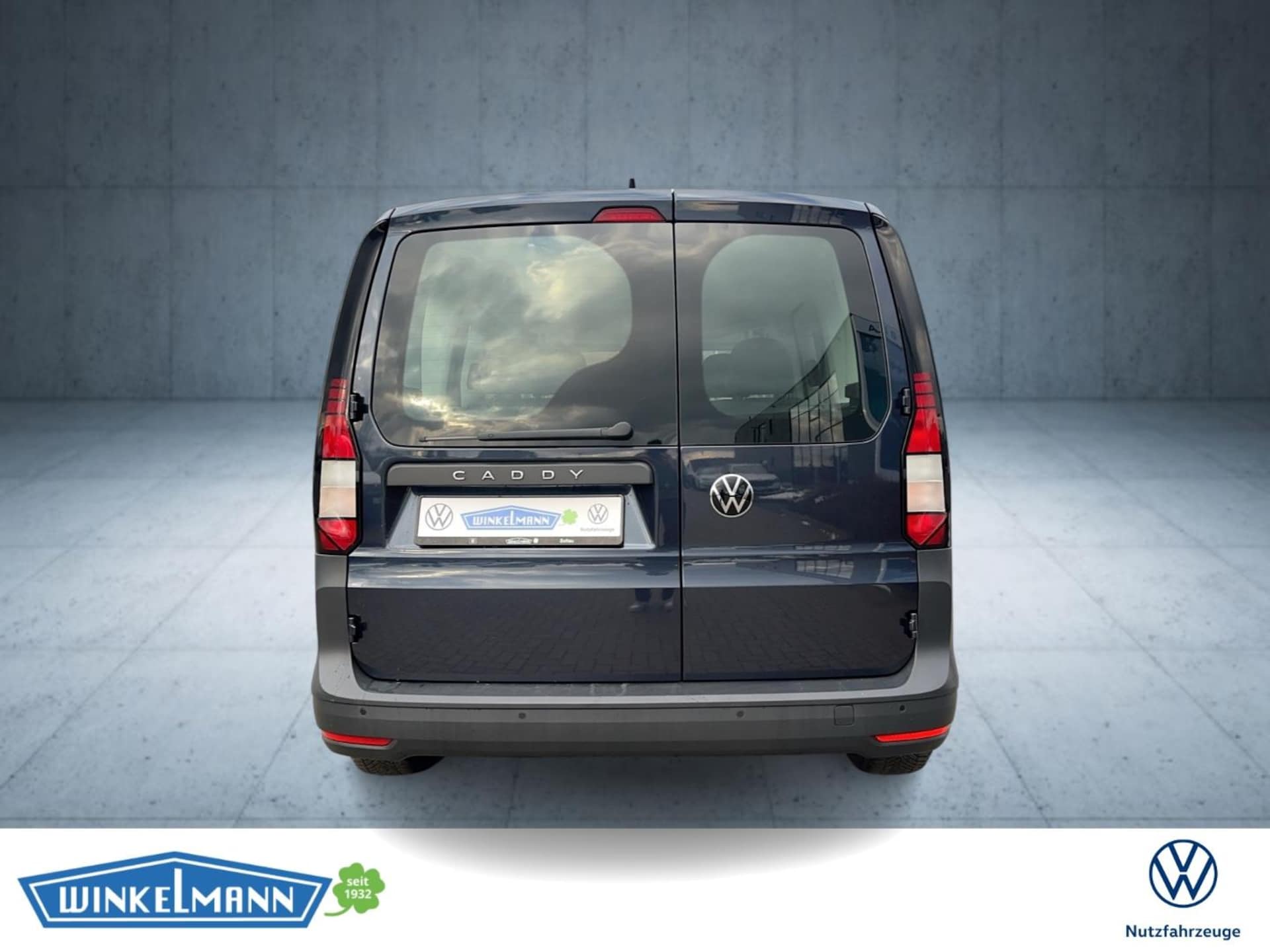 Volkswagen Caddy Kombi Basis-Modell