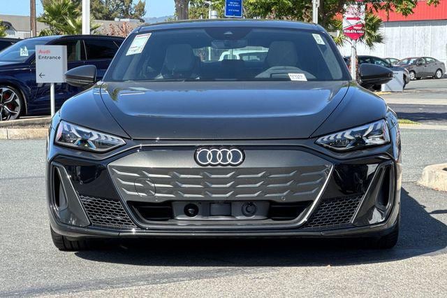2025 Audi S e-tron GT