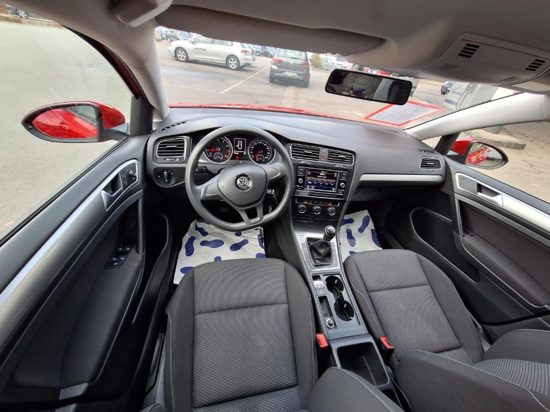 Volkswagen Golf Trendline