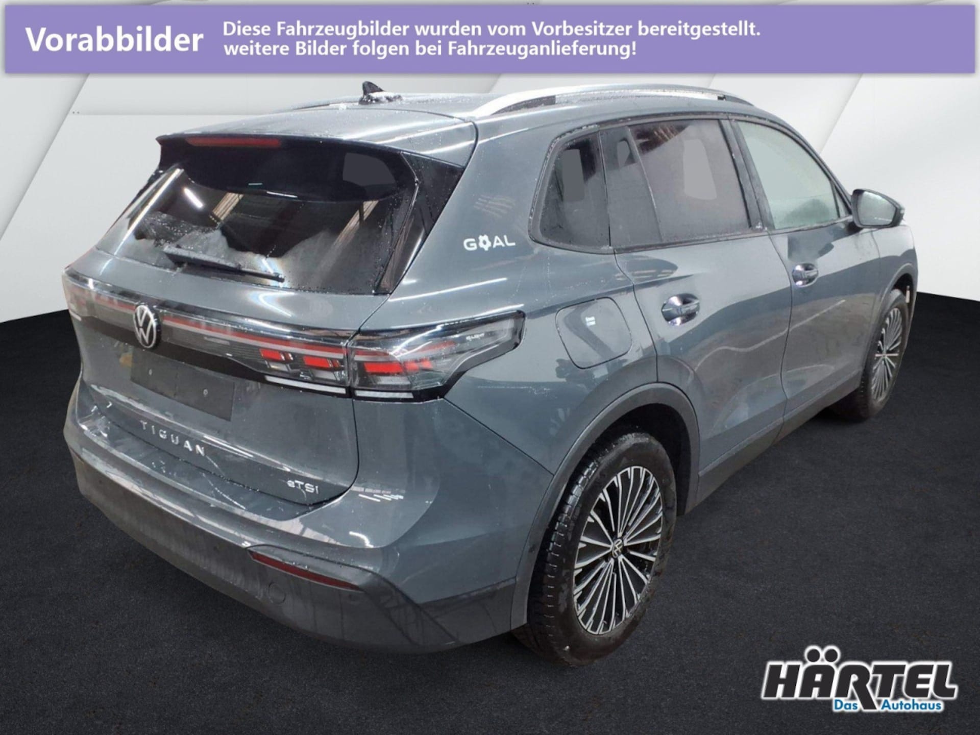 Volkswagen Tiguan Life