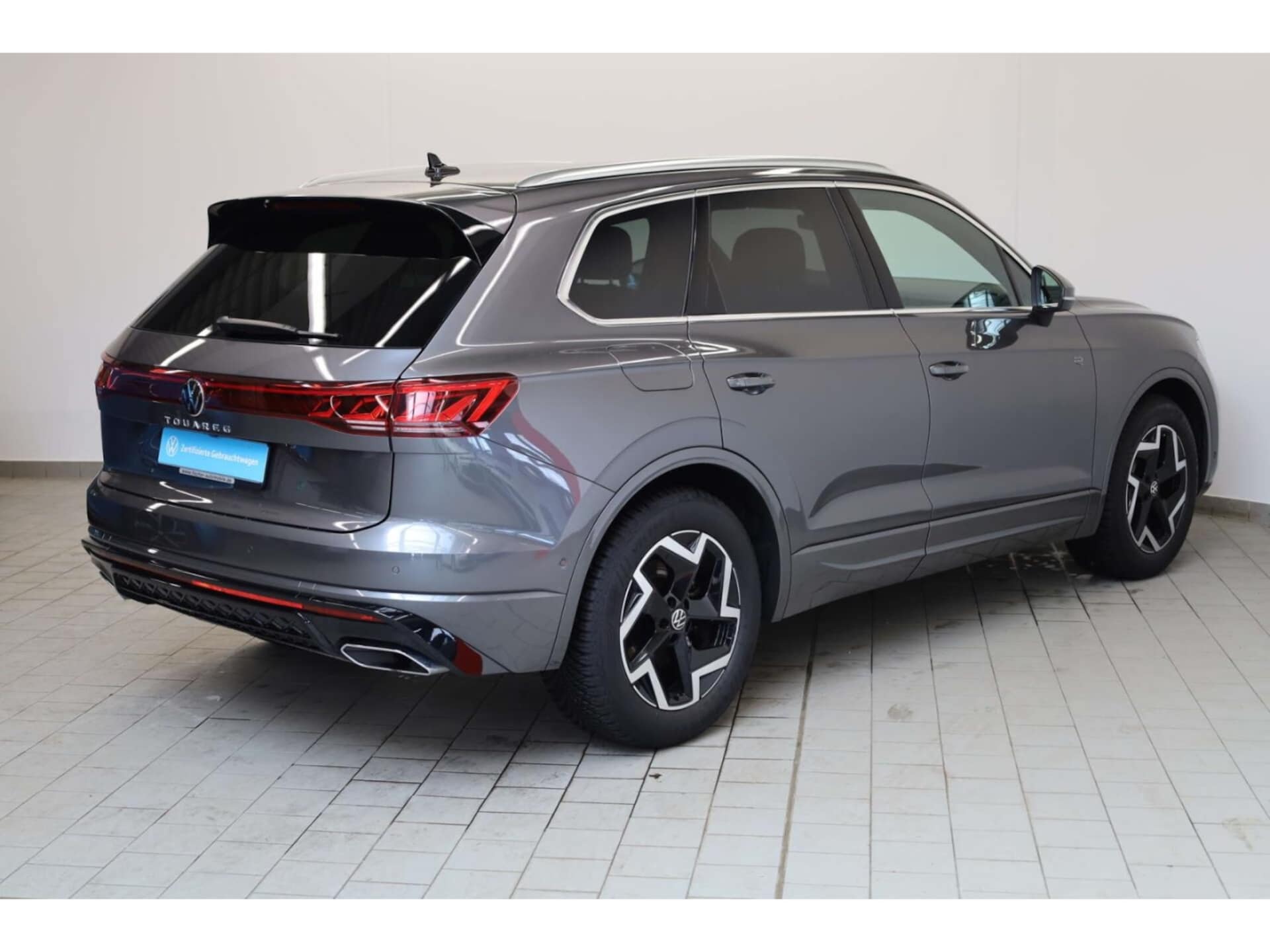 Volkswagen Touareg R-Line