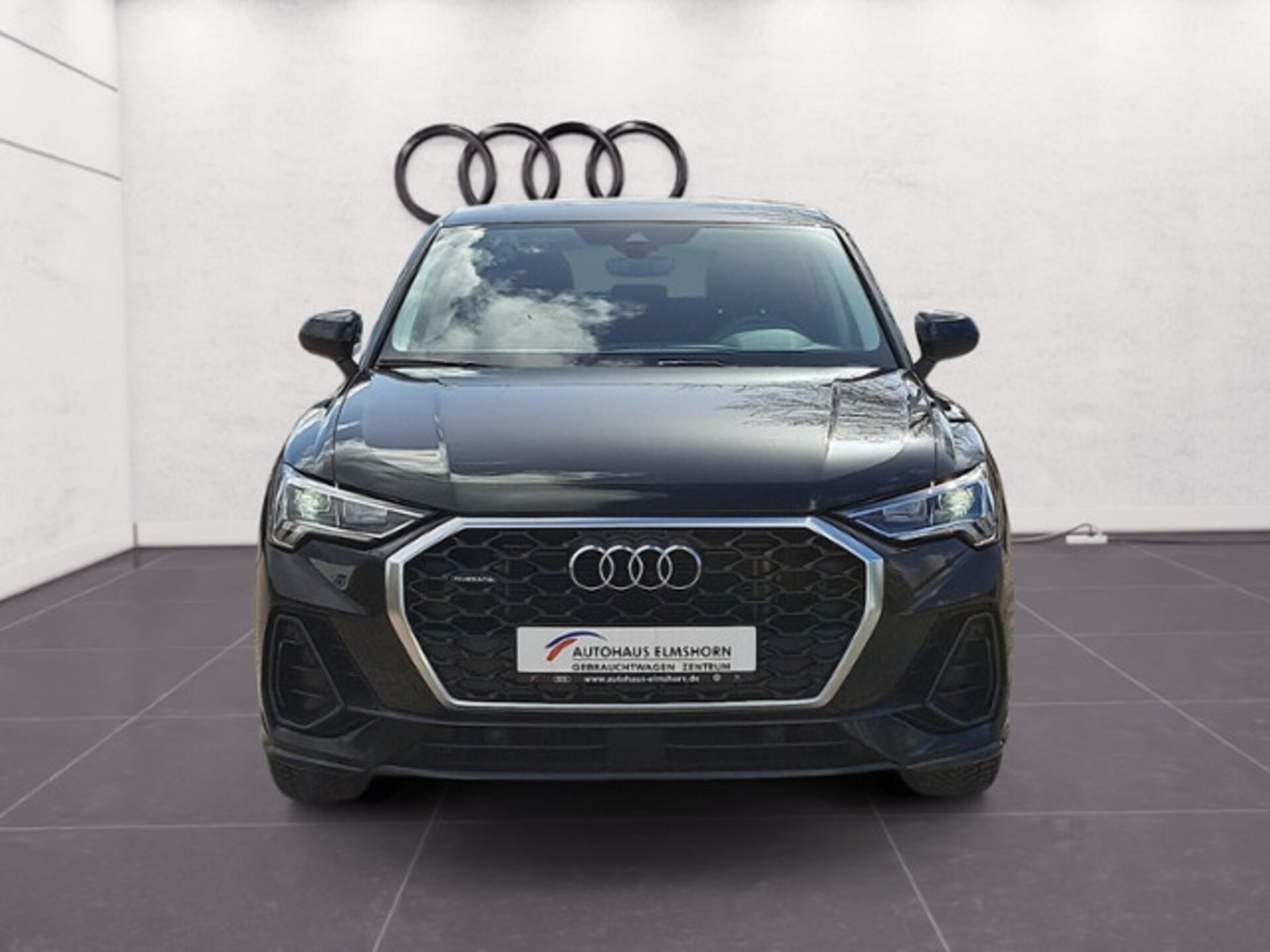 Audi Q3 Sportback