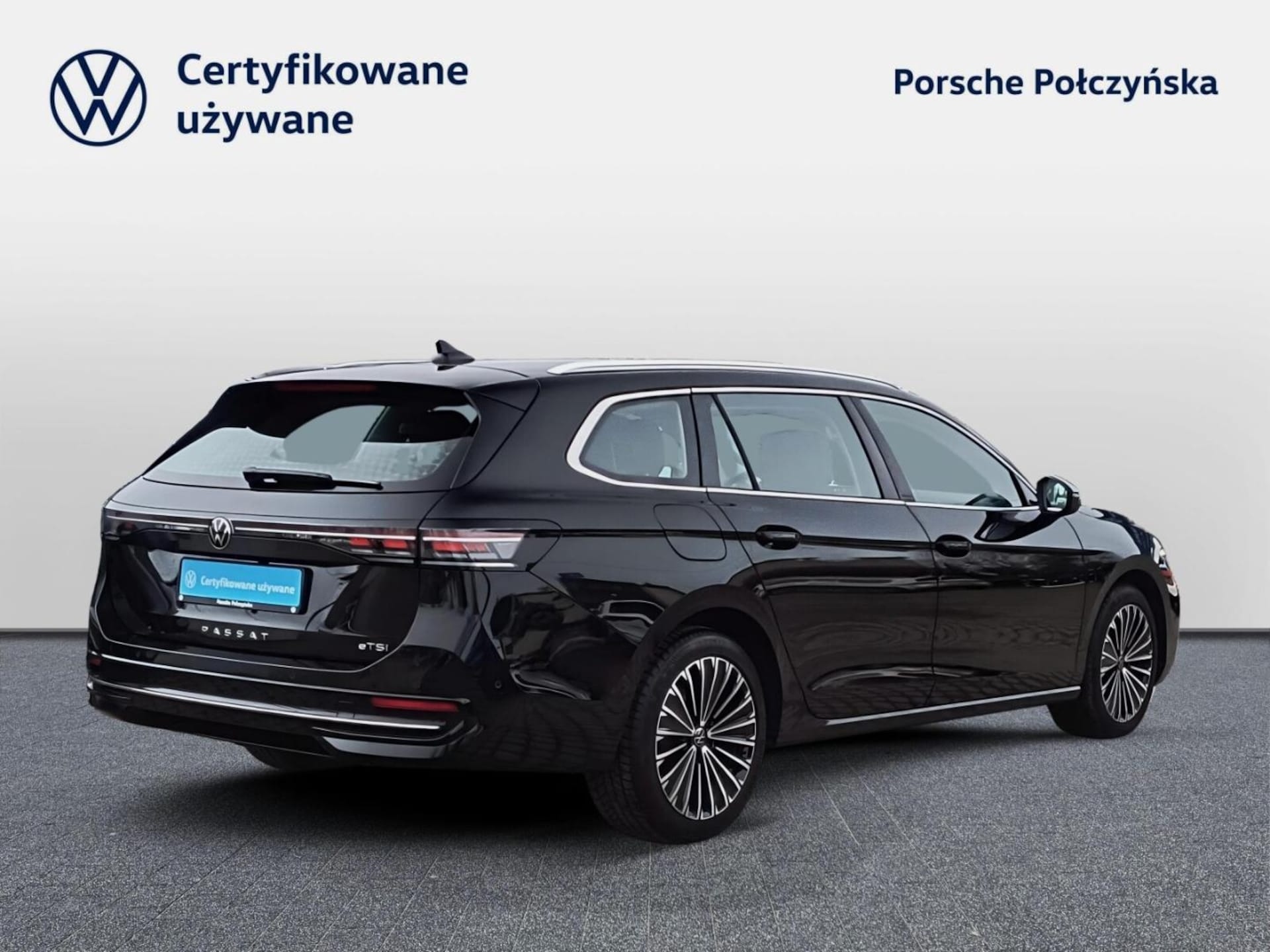 Volkswagen Passat Elegance
