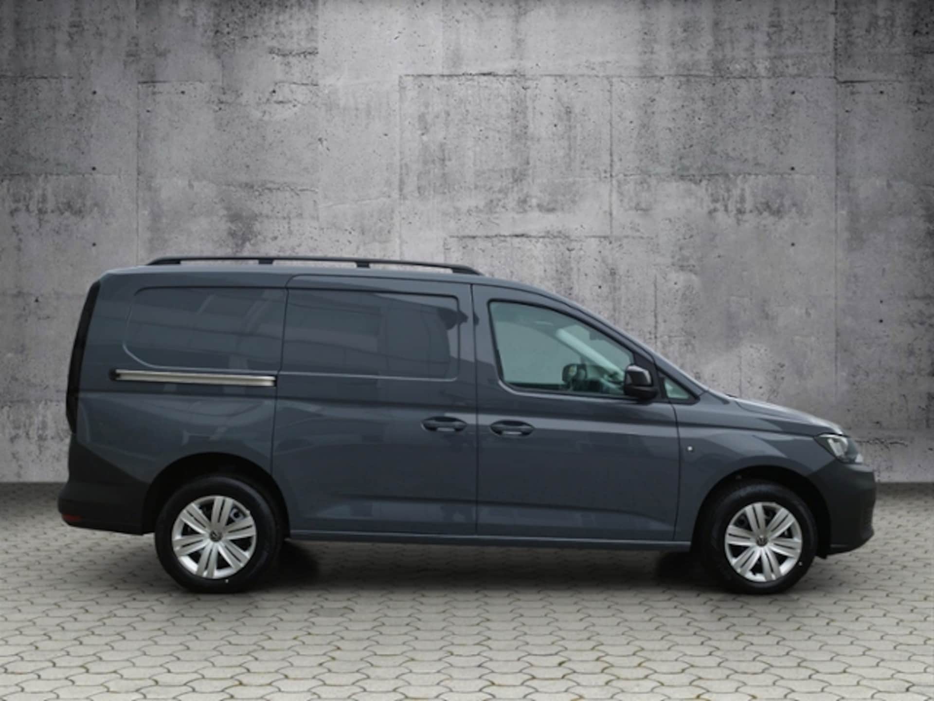Volkswagen Caddy Maxi Cargo