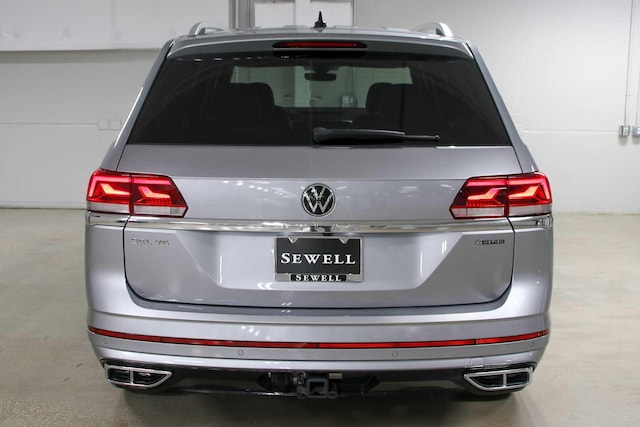 2023 Volkswagen Atlas