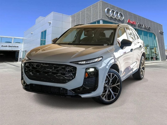 2026 Audi Q3 SUV