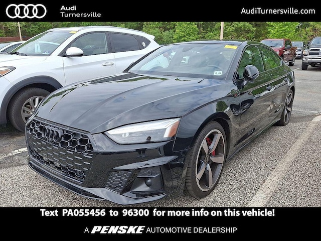 2023 Audi A5 Sportback