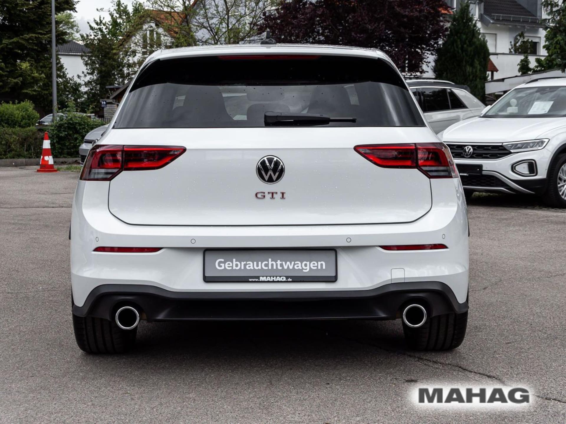 Volkswagen Golf GTI
