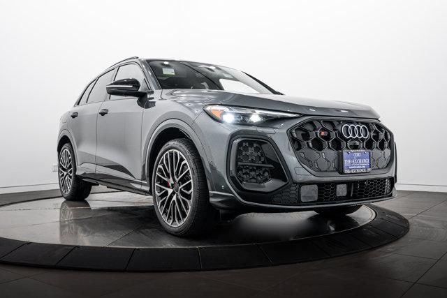 2026 Audi SQ5
