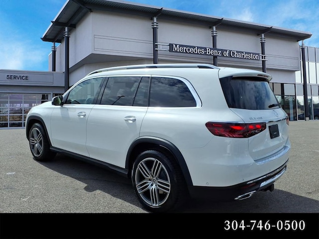 2026 Mercedes-Benz GLS 450