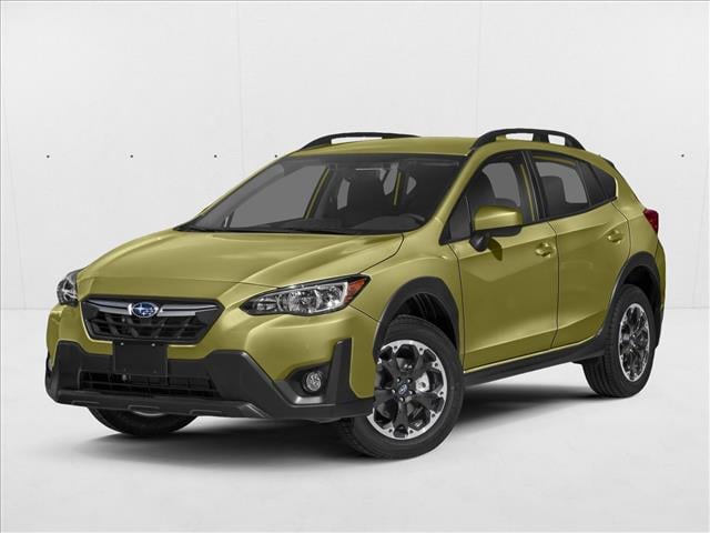 2021 Subaru Crosstrek Premium CVT's photo