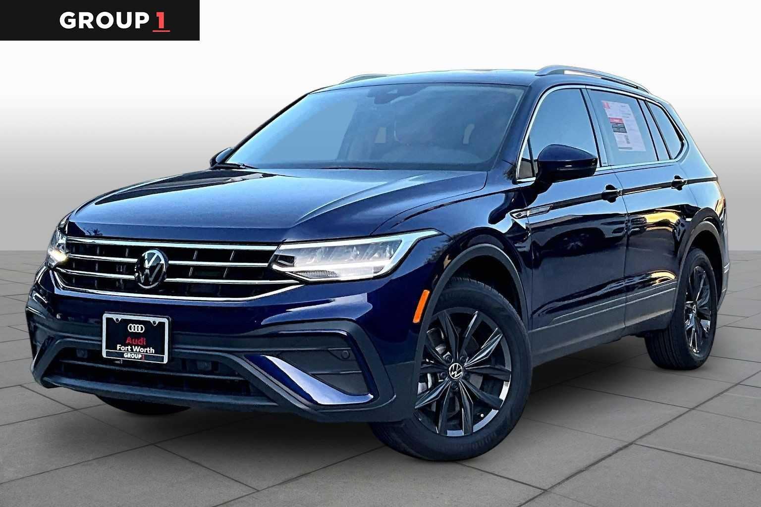 2024 Volkswagen Tiguan 2.0T SE's photo