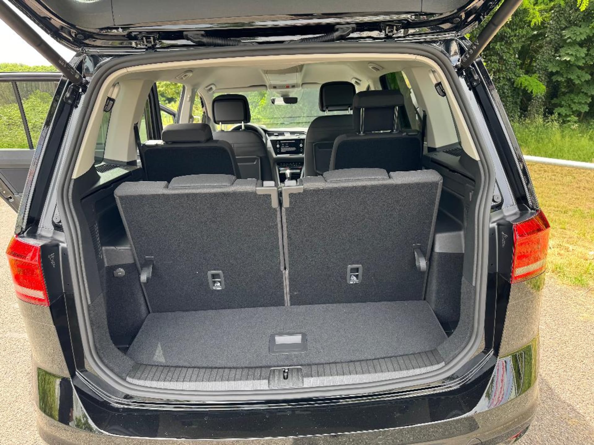 Volkswagen Touran Comfortline