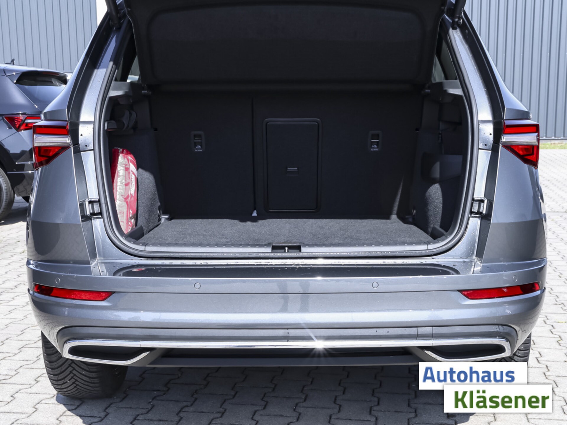 Skoda Karoq Sportline