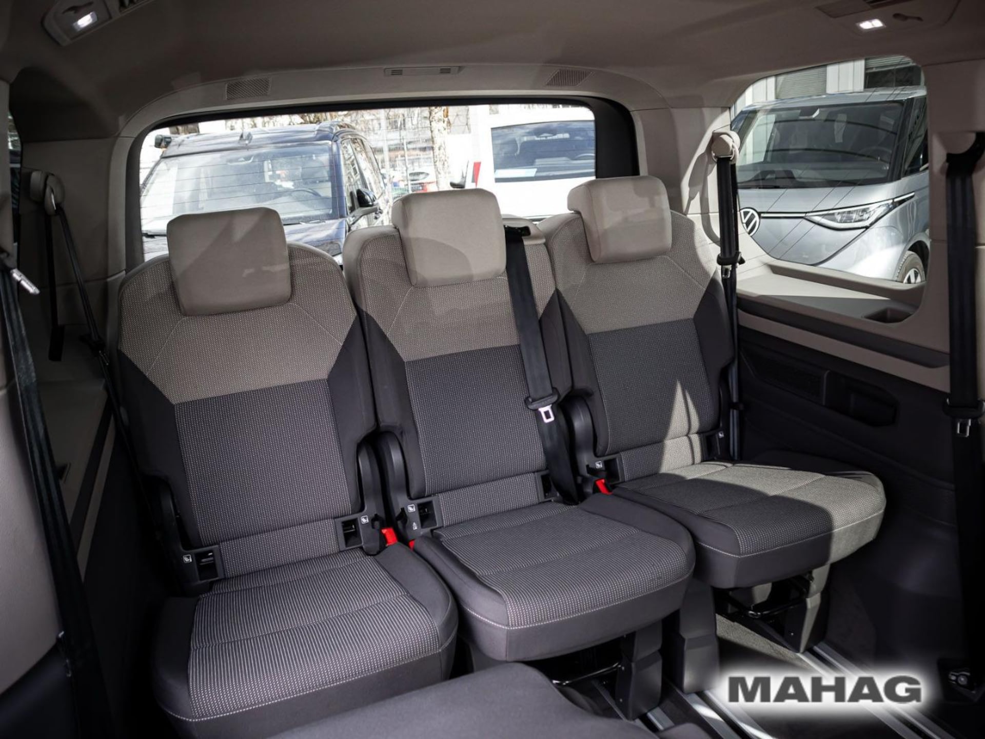 Volkswagen Multivan Life