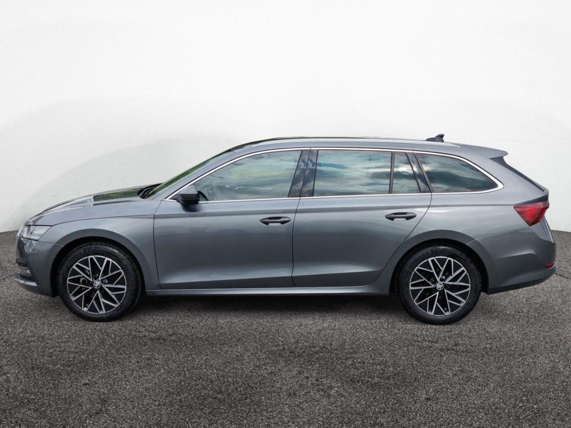 Skoda Octavia Combi Style