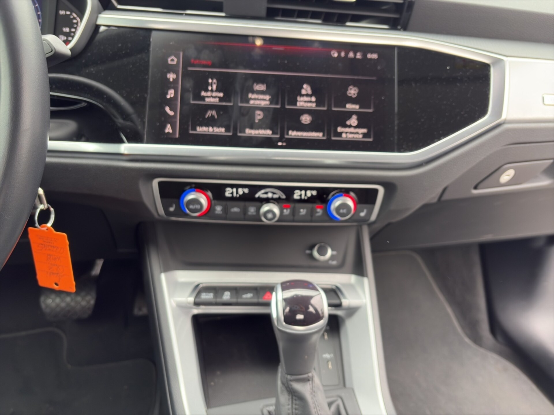Audi Q3 TFSI e