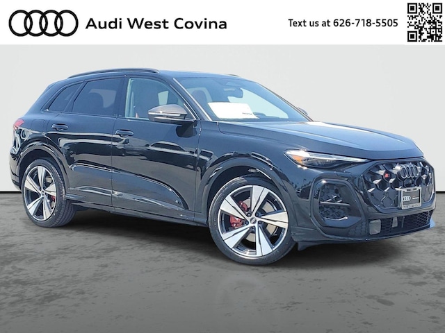 2026 Audi SQ5