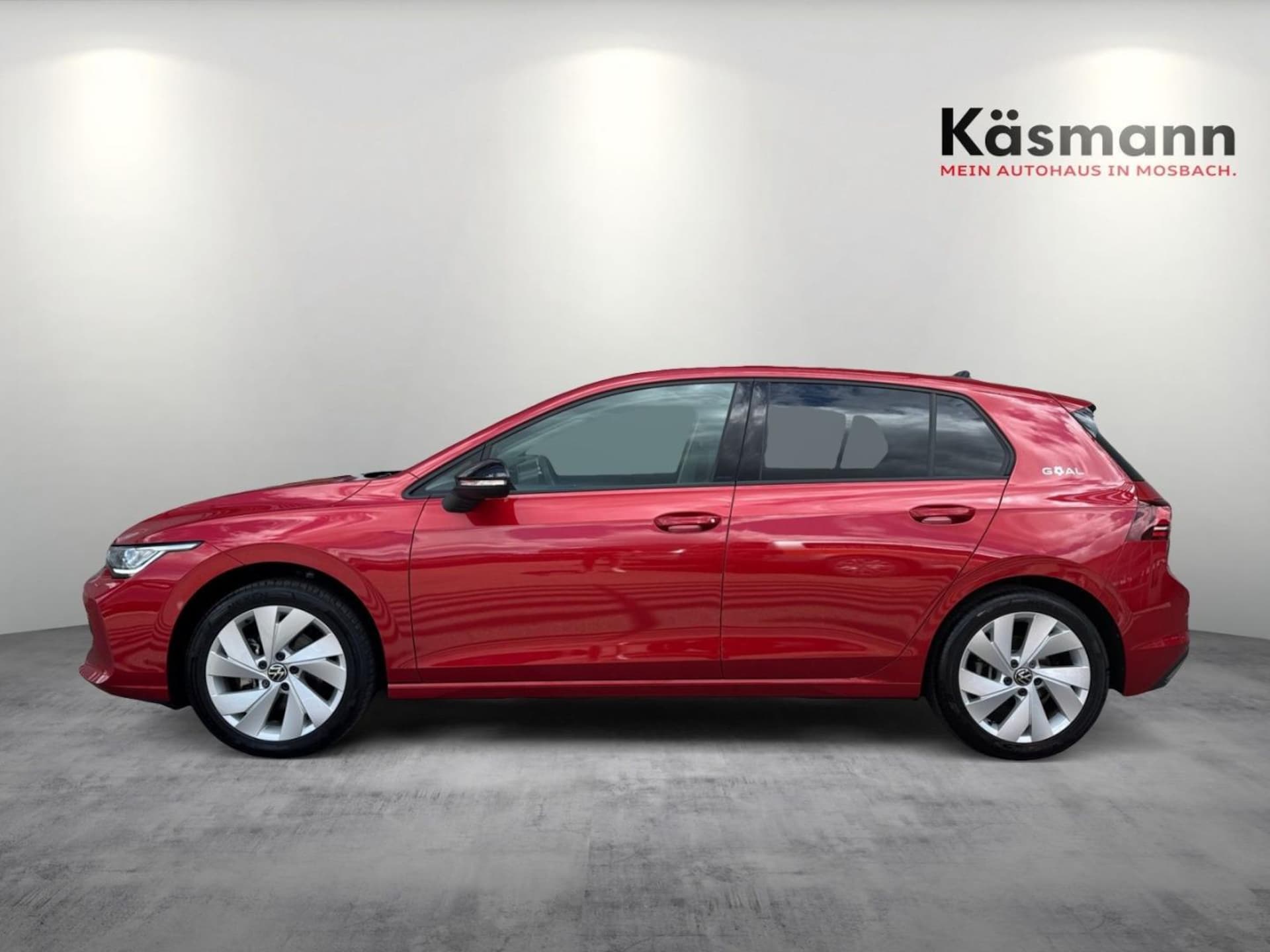 Volkswagen Golf Life