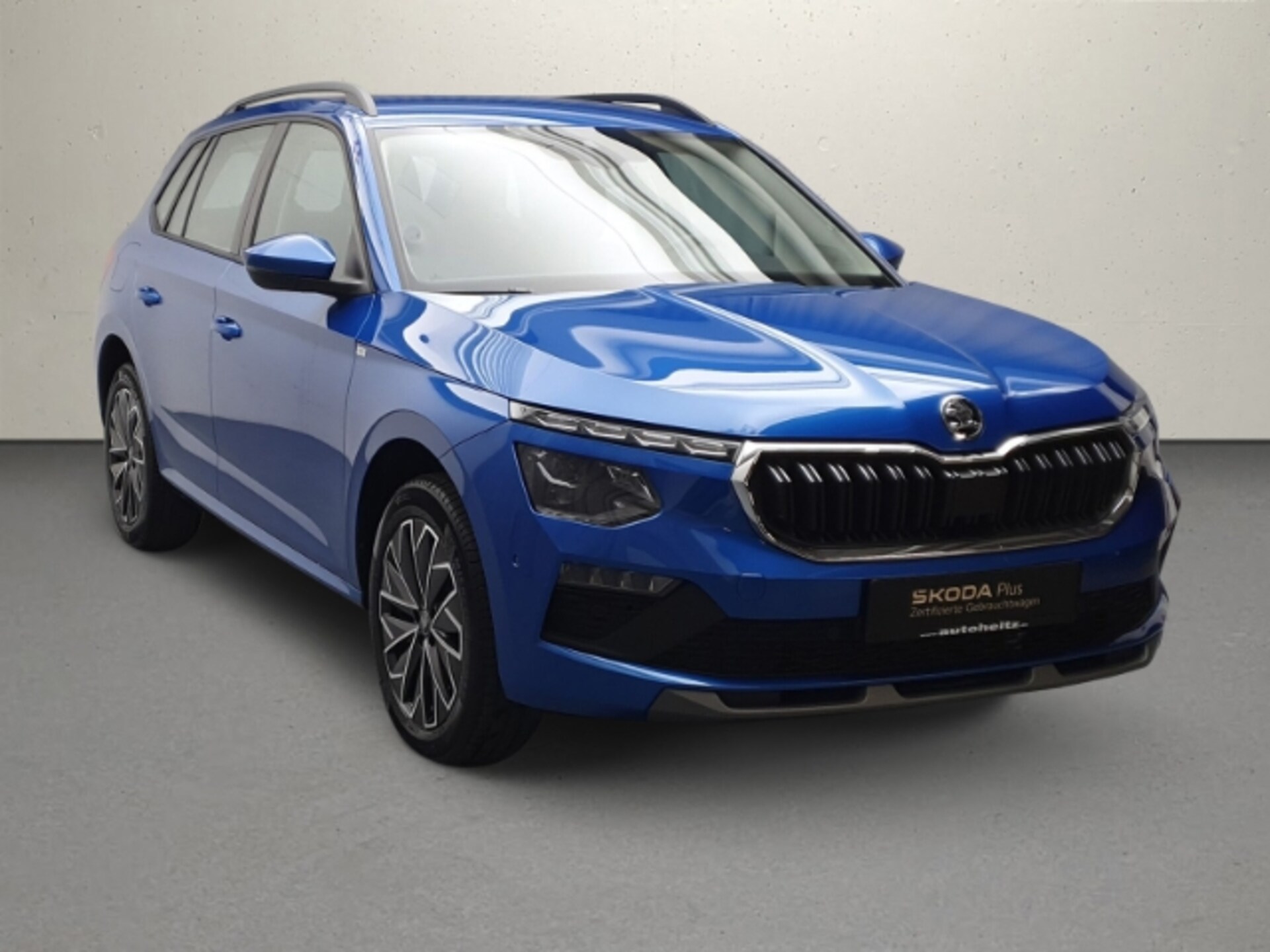 Skoda Kamiq Selection