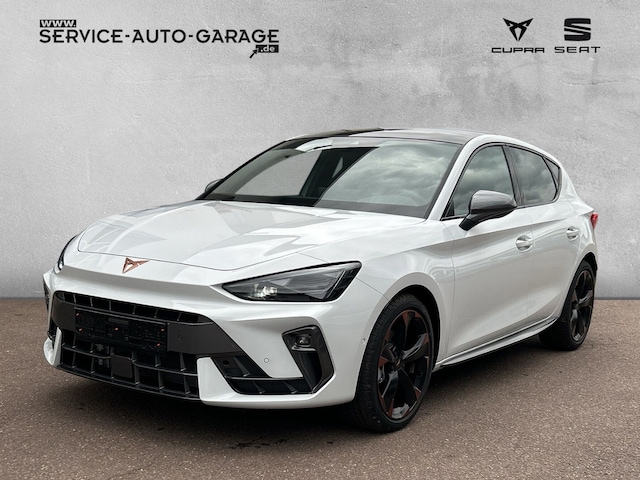CUPRA Leon 1.5eTSI 150 PS DSG Sennh Edge Pano Dynamic Navi El. Panodach Digitales Cockpit Memory Sitze (114711)