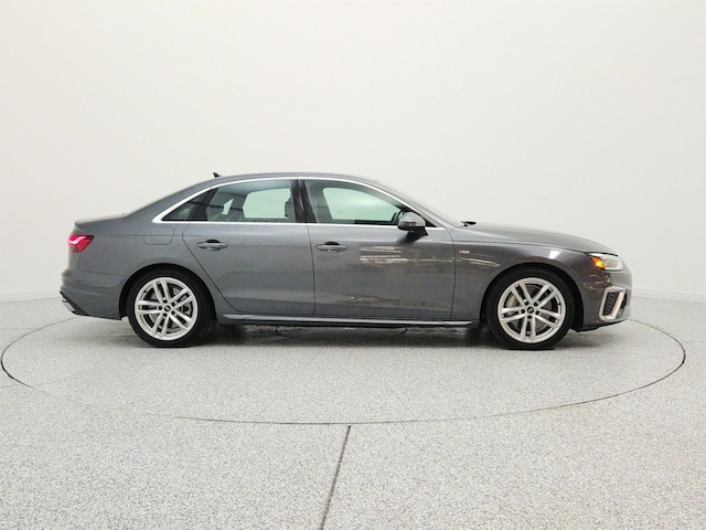 2023 Audi A4 Sedan