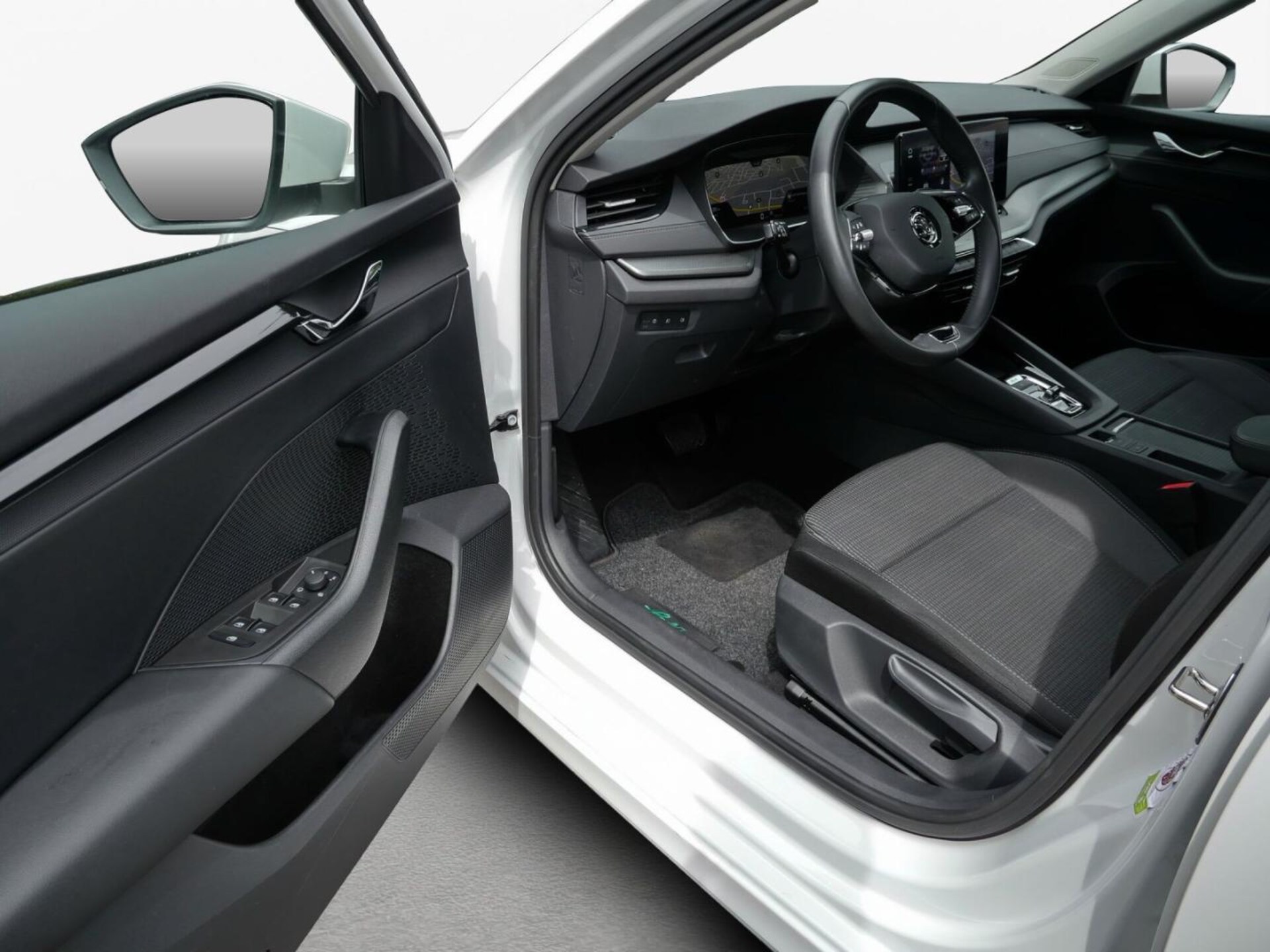 Skoda Octavia Ambition
