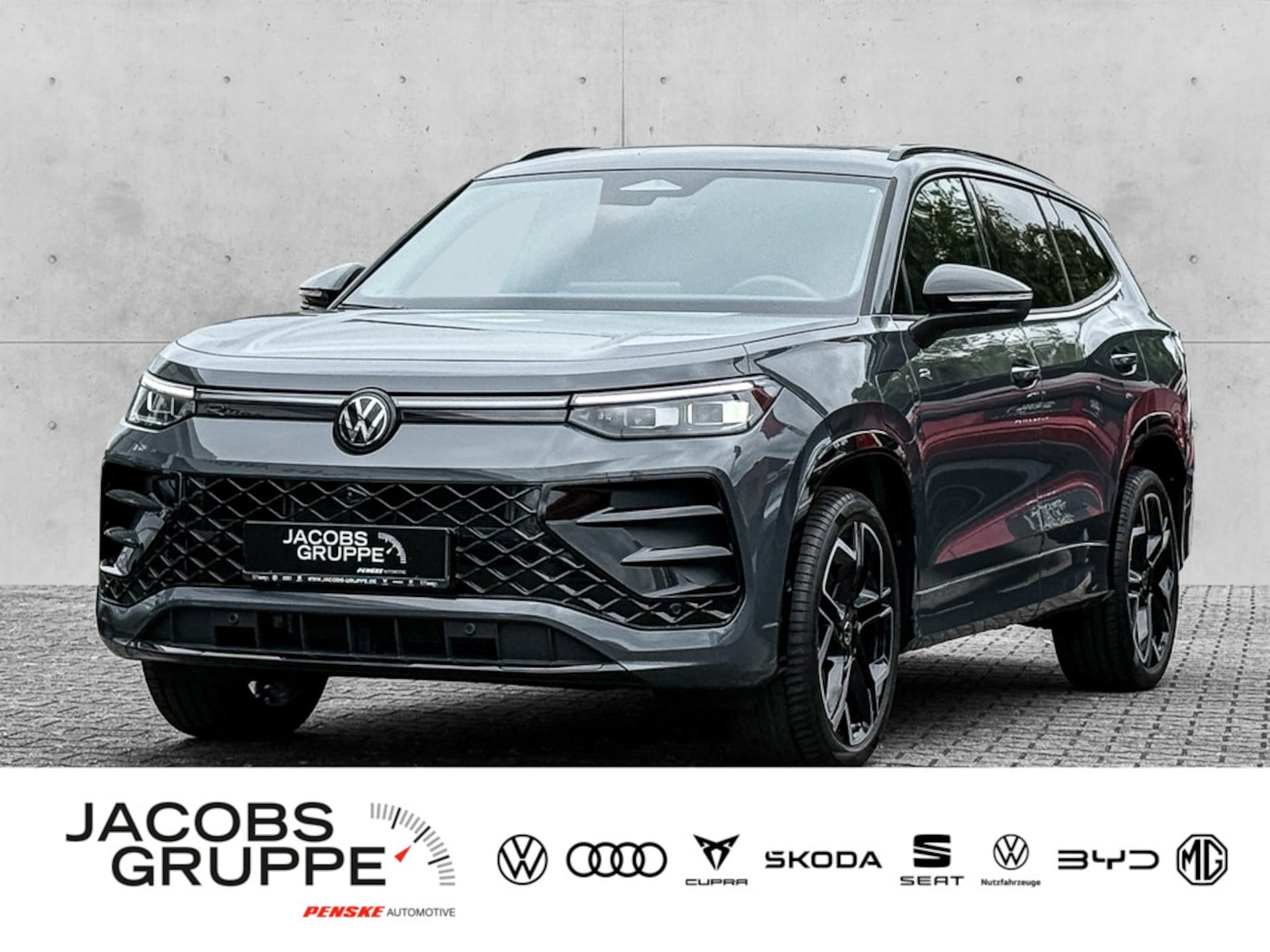 Volkswagen Tayron R-Line