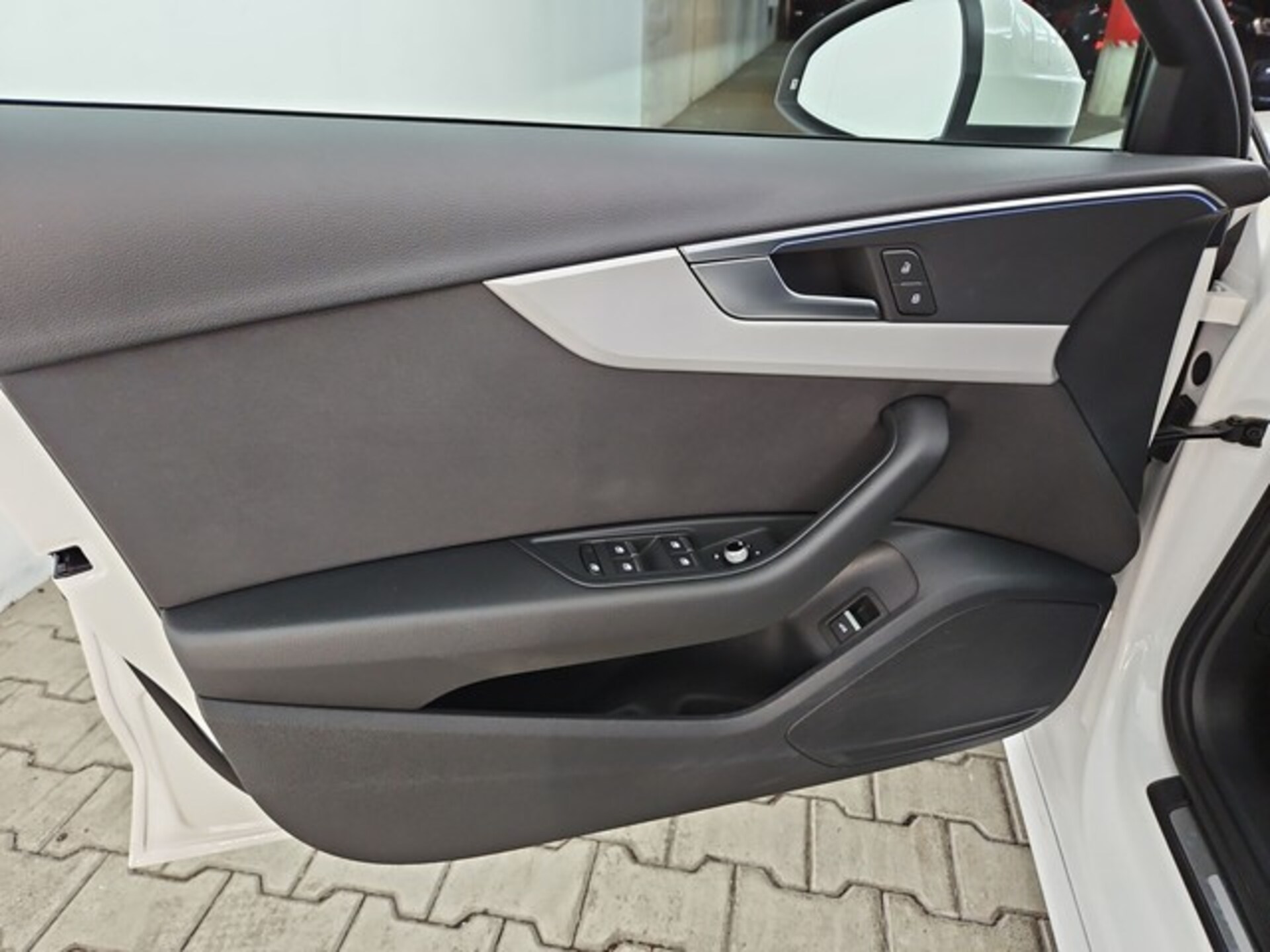 Audi A4 Avant Advanced