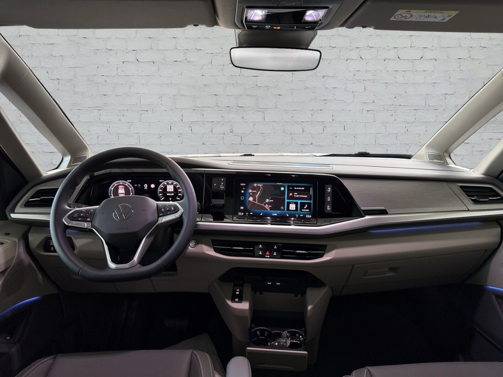 Volkswagen Multivan Langversion – Bild 9
