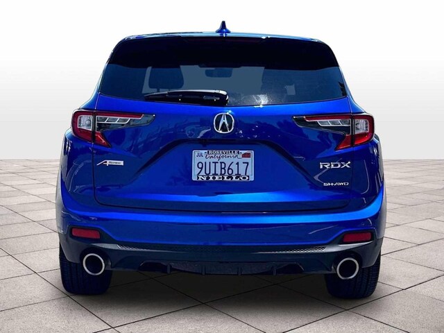 2025 Acura RDX