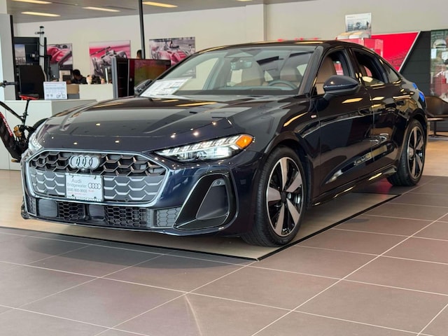 2026 Audi A5 Sedan