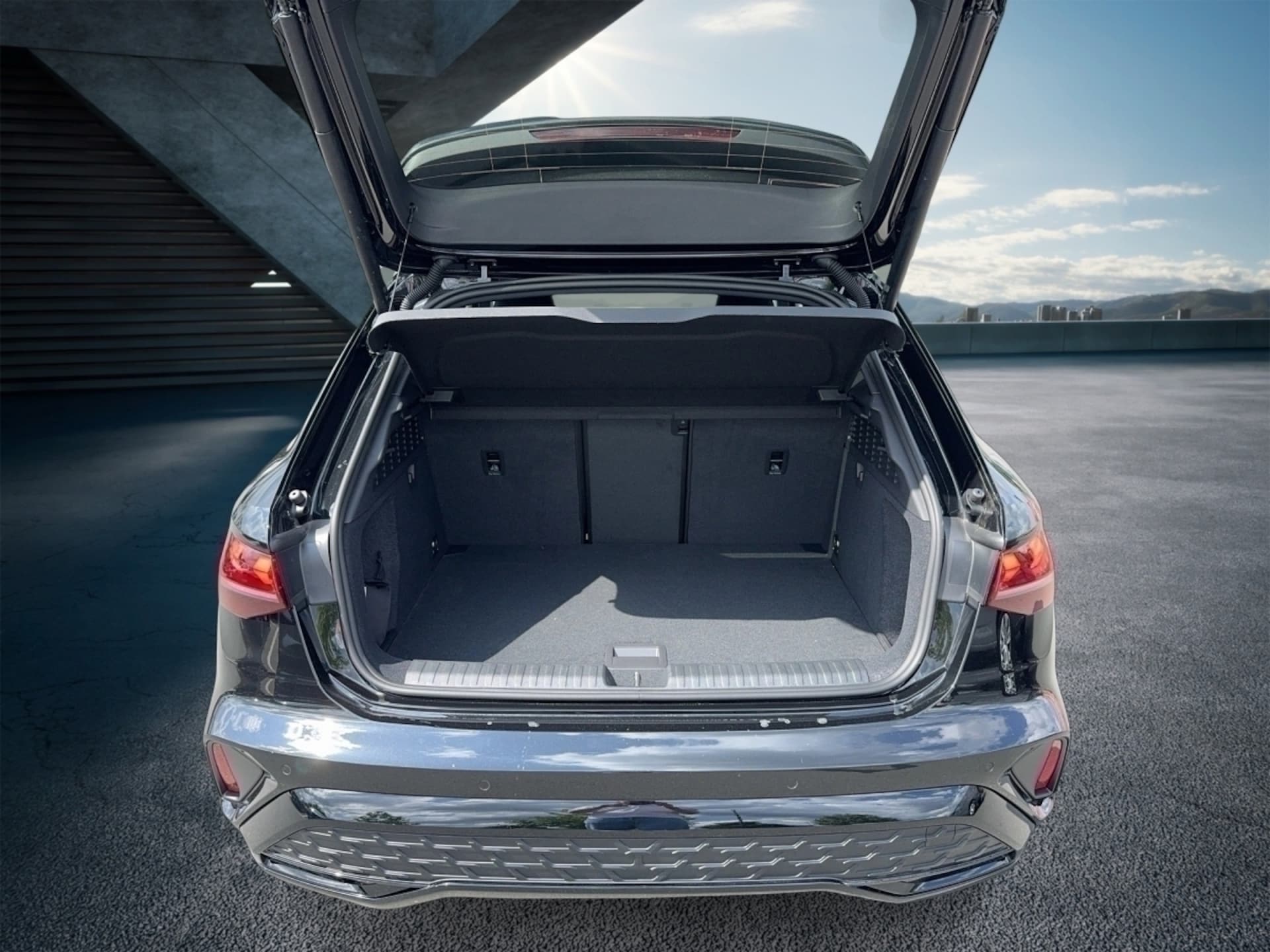 Audi A3 Sportback S line