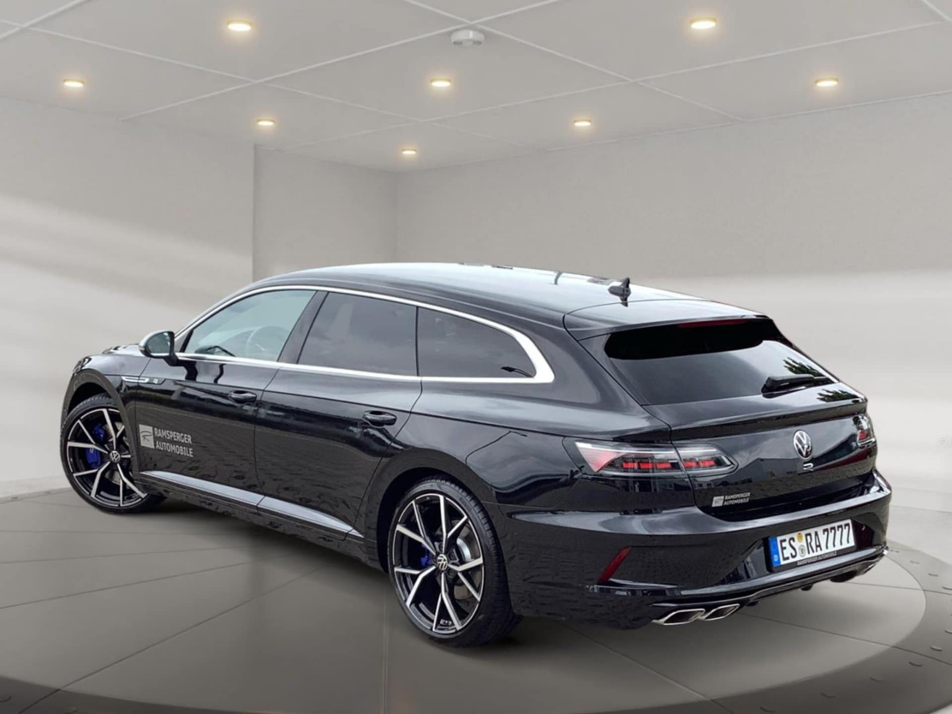 Volkswagen Arteon Shooting Brake R