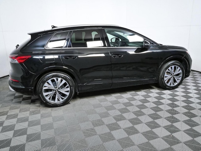 Used 2023 Audi Q4 e-tron Premium Plus with VIN WA1BCBFZ5PP017681 for sale in Atlanta, GA