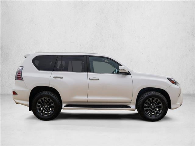 2021 Lexus GX 460